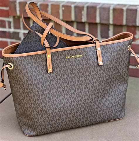 shopper bag michael kors|Michael Kors handbags official website.